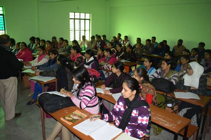 classroom